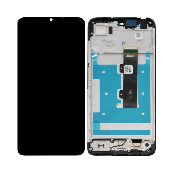 Touch+Display+Frame Motorola Moto G06 Preto